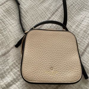 Kate Spade Satchel. NWOT. White.